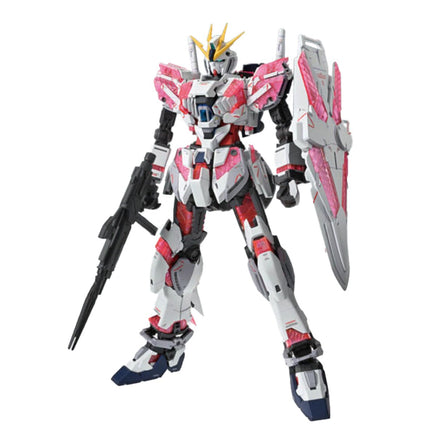 Bandai - MG RX - 9 / C Narrative Gundam C - Packs Ver. Ka "Mobile Suit Gundam NT" 1/100, Bandai - Hobby Recreation Products