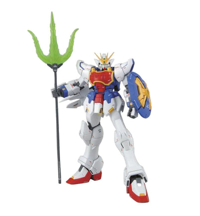 Bandai - MG XXXG - 01S Shenlong Gundam (Ver. EW) "Gundam Wing: Endless Waltz" 1/100, Bandai - Hobby Recreation Products