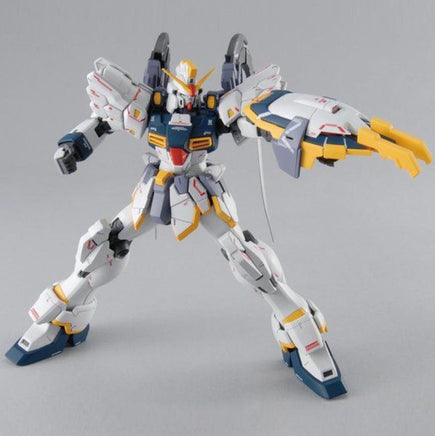 Bandai - MG XXXG - 01SR Gundam Sandrock (Ver. EW) "Gundam Wing: Endless Waltz" 1/100, Bandai - Hobby Recreation Products