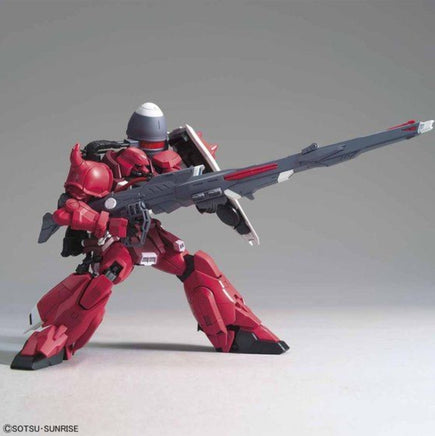 Bandai - MG ZGMF-1000 / A1 Gunner Zaku Warrior (Lunamaria Hawke Custom) "Gundam Seed Destiny" 1/100, Bandai - Hobby Recreation Products