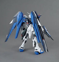 Bandai - MG ZGMF - X10A Freedom Gundam (Ver 2.0) "Mobile Suit Gundam SEED" 1/100, Bandai - Hobby Recreation Products