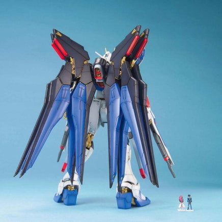 Bandai - MG ZGMF - X20A Strike Freedom Gundam "Mobile Suit Gundam SEED Destiny" 1/100, Bandai - Hobby Recreation Products