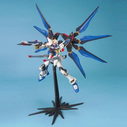 Bandai - MG ZGMF - X20A Strike Freedom Gundam "Mobile Suit Gundam SEED Destiny" 1/100, Bandai - Hobby Recreation Products