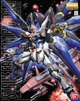 Bandai - MG ZGMF - X20A Strike Freedom Gundam "Mobile Suit Gundam SEED Destiny" 1/100, Bandai - Hobby Recreation Products