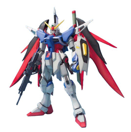 Bandai - MG ZGMF - X42S Destiny Gundam "Mobile Suit Gundam SEED" 1/100, Bandai - Hobby Recreation Products