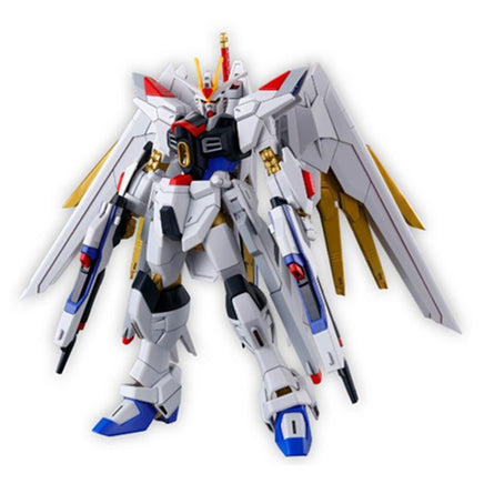 Bandai - MIGHTY STRIKE FREEDOM GUNDAM, "Gundam SEED Freedom", Bandai Hobby HG - Hobby Recreation Products