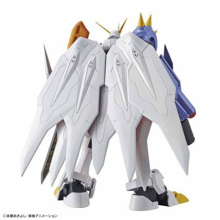 Bandai - Omegamon Figure - rise Standard Amplified "Digimon: Digital Monsters", Bandai - Hobby Recreation Products