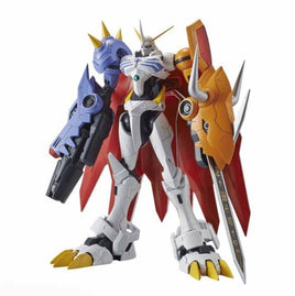 Bandai - Omegamon Figure - rise Standard Amplified "Digimon: Digital Monsters", Bandai - Hobby Recreation Products