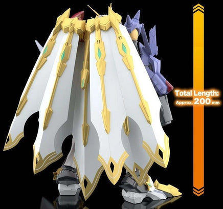 Bandai - Omegamon X - Antibody Figure - rise Standard Amplified "Digimon: Digital Monsters", Bandai - Hobby Recreation Products