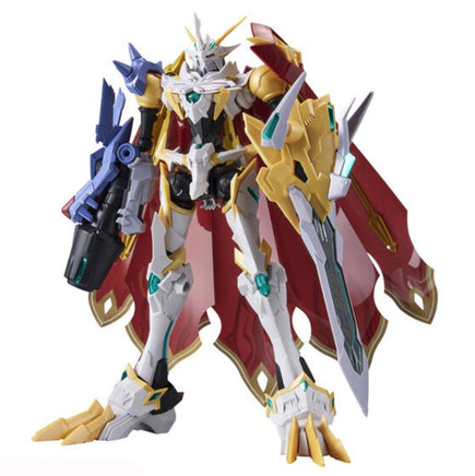 Bandai - Omegamon X - Antibody Figure - rise Standard Amplified "Digimon: Digital Monsters", Bandai - Hobby Recreation Products