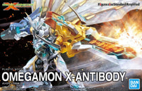 Bandai - Omegamon X - Antibody Figure - rise Standard Amplified "Digimon: Digital Monsters", Bandai - Hobby Recreation Products