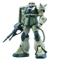 Bandai - PG MS-06F Zaku II "Mobile Suit Gundam" 1/60, Bandai - Hobby Recreation Products