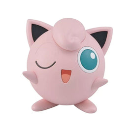 Bandai - Pokemon Model Kit Quick!! 09 Jigglypuff "Pokemon", Bandai - Hobby Recreation Products