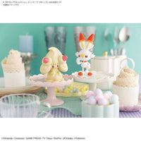 Bandai - Pokemon Model Kit Quick!! 12 Alcremie (Mawhip) "Pokemon", Bandai - Hobby Recreation Products