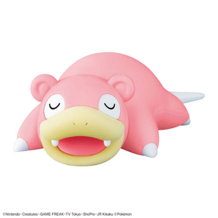 Bandai - Pokemon Model Kit Quick!! 15 Slowpoke "Pokemon", Bandai - Hobby Recreation Products