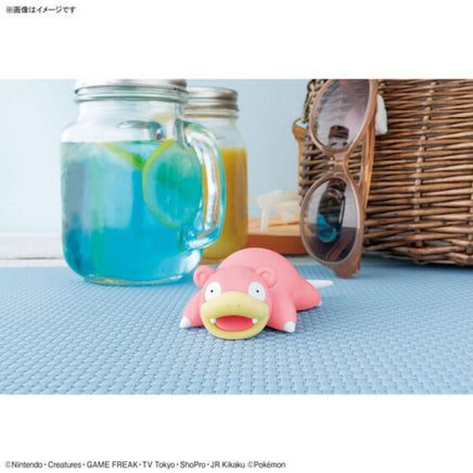 Bandai - Pokemon Model Kit Quick!! 15 Slowpoke "Pokemon", Bandai - Hobby Recreation Products