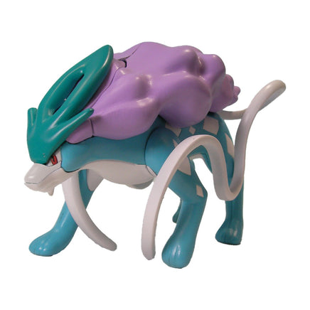 Bandai - Pokemon Model Kit Select 09 Suicune "Pokemon", Bandai - Hobby Recreation Products