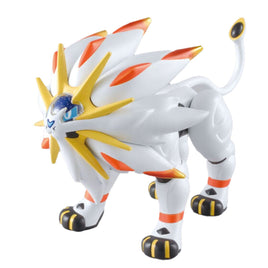 Bandai - Pokemon Model Kit Select 39 Solgaleo "Pokemon", Bandai - Hobby Recreation Products