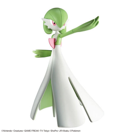 Bandai - Pokemon Model Kit Select 49 Gardevoir "Pokemon", Bandai - Hobby Recreation Products