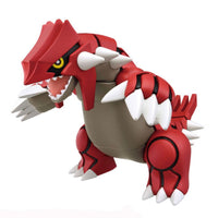 Bandai - Pokemon Model Kit Select 54 Groudon "Pokemon", Bandai - Hobby Recreation Products