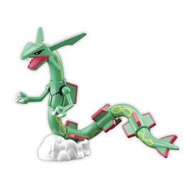 Bandai - Rayquaza "Pokemon", Bandai Spirits Pokemon Model Kit - Hobby Recreation Products