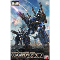 Bandai - RE/100 MSA - 005K Guncannon Detector "Mobile Suit Gundam Unicorn" 1/100, Bandai - Hobby Recreation Products