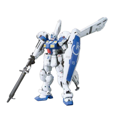 Bandai - RE/100 RX - 78 GP04G Gundam Gerbera "0083 Stardust Memory" 1/100, Bandai - Hobby Recreation Products