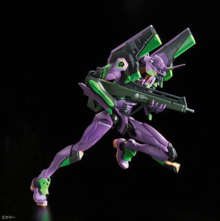 Bandai - RG Evangelion Unit - 01 "Neon Genesis Evangelion", Bandai - Hobby Recreation Products