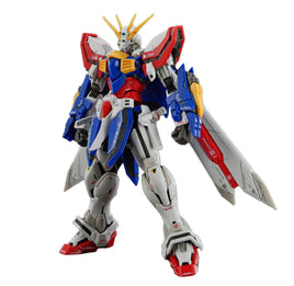 Bandai - RG GF13-017NJII God Gundam "Mobile Fighter G Gundam" 1/144, Bandai - Hobby Recreation Products