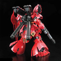 Bandai - RG MSN - 04 Sazabi "Char's Counterattack" 1/144, Bandai - Hobby Recreation Products