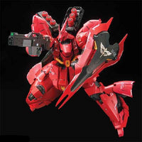 Bandai - RG MSN - 04 Sazabi "Char's Counterattack" 1/144, Bandai - Hobby Recreation Products