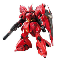 Bandai - RG MSN - 04 Sazabi "Char's Counterattack" 1/144, Bandai - Hobby Recreation Products