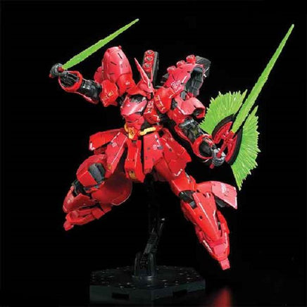 Bandai - RG MSN - 04 Sazabi "Char's Counterattack" 1/144, Bandai - Hobby Recreation Products