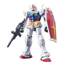 Bandai - RG RX - 78 - 2 Gundam "First Gundam Mobile Suit Gundam" 1/144, Bandai - Hobby Recreation Products