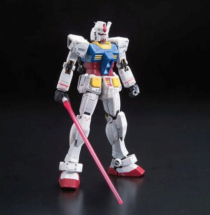 Bandai - RG RX - 78 - 2 Gundam "First Gundam Mobile Suit Gundam" 1/144, Bandai - Hobby Recreation Products