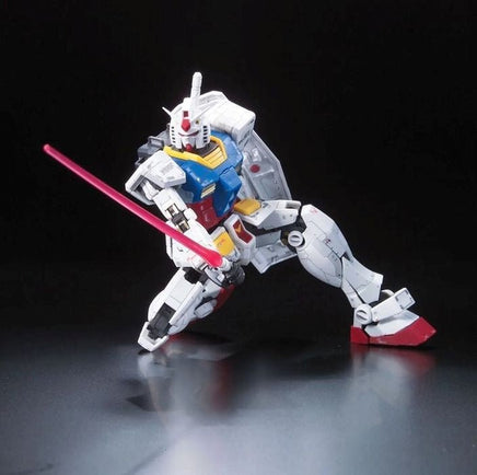 Bandai - RG RX - 78 - 2 Gundam "First Gundam Mobile Suit Gundam" 1/144, Bandai - Hobby Recreation Products