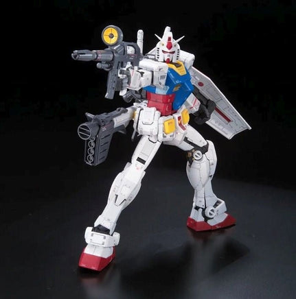 Bandai - RG RX - 78 - 2 Gundam "First Gundam Mobile Suit Gundam" 1/144, Bandai - Hobby Recreation Products