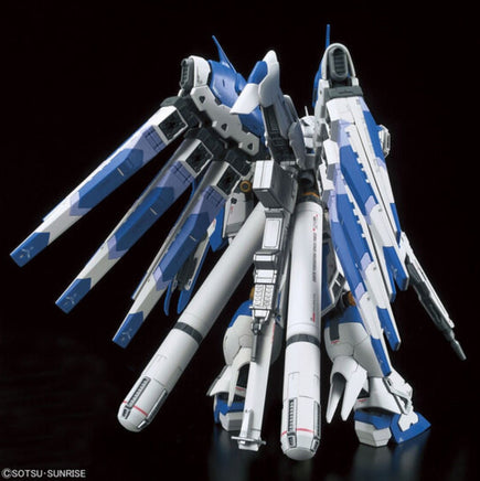 Bandai - RG RX - 93 - 2 Hi - V Gundam "Char's Counterattack: Beltorchika's Children" 1/144, Bandai - Hobby Recreation Products