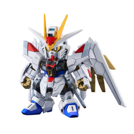 Bandai - SD Gundam Cross Silhouette Mighty Strike Freedom Gundam "Mobile Suit Gundam SEED FREEDOM", Bandai - Hobby Recreation Products