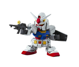 Bandai - SD Gundam EX-Standard RX-78-2 Gundam "Mobile Suit Gundam", Bandai - Hobby Recreation Products