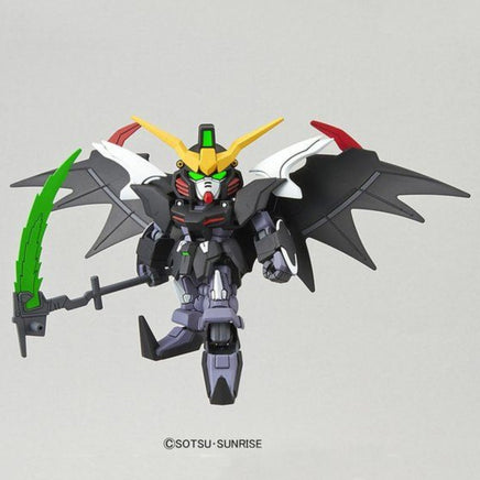 Bandai - SD Gundam Ex-Standard XXXG-01D2 Gundam Deathscythe Hell EW "New Mobile report Gundam Wing", Bandai - Hobby Recreation Products