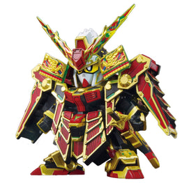 Bandai - SDW Heroes Musha Gundam The 78th "SD Gundam World Heroes", Bandai - Hobby Recreation Products