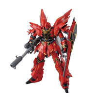 Bandai - Sinanju (Animation Color) "Gundam UC", Bandai MG - Hobby Recreation Products