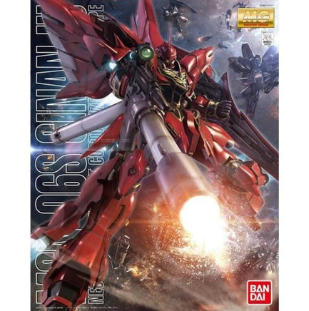 Bandai - Sinanju (Animation Color) "Gundam UC", Bandai MG - Hobby Recreation Products