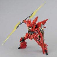 Bandai - Sinanju (Animation Color) "Gundam UC", Bandai MG - Hobby Recreation Products