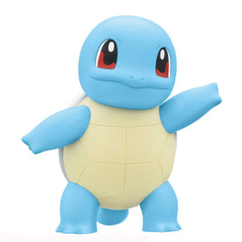 Bandai - Squirtle Plastic Model Kit QUICK! #17 "Pokemon", Bandai - Hobby Recreation Products