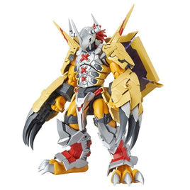 Bandai - WarGreymon Figure - rise Standard Amplified "Digimon: Digital Monsters", Bandai - Hobby Recreation Products