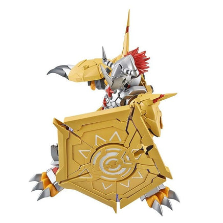 Bandai - WarGreymon Figure - rise Standard Amplified "Digimon: Digital Monsters", Bandai - Hobby Recreation Products