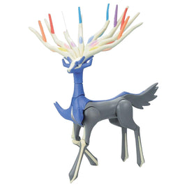 Bandai - Xerneas "Pokemon", Bandai Hobby Pokemon Model Kit - Hobby Recreation Products