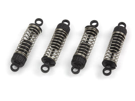 BlackZon - Shock Absorber Set, 4pcs for Spryte - Hobby Recreation Products